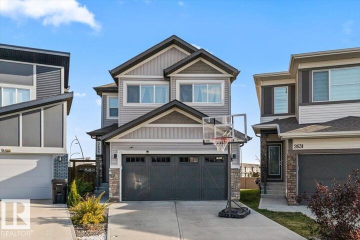 Property Photo:  2635 200 Street NW  AB T6M 1K3 