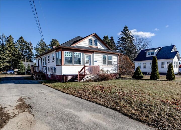 Property Photo:  10491 Princiaple  NB E4X 1E6 