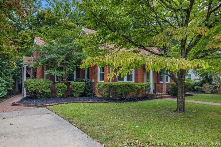 Property Photo: 215 N Virginia Drive NC 28305