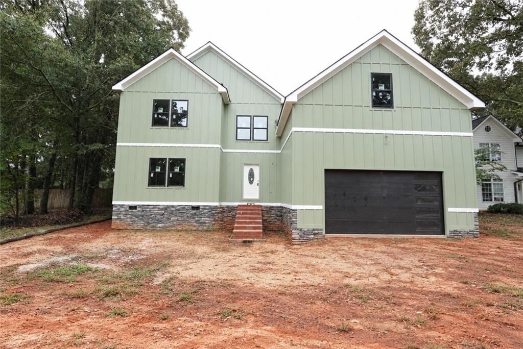 Property Photo:  3383 Pendley Road  GA 30106 