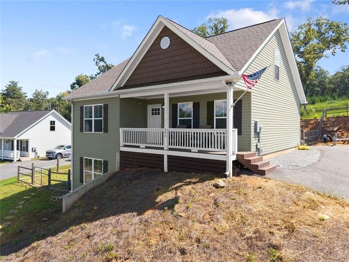 Property Photo:  295 Silas Road  GA 30533 