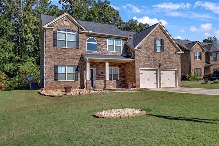 Property Photo: 1336 Mandarin Lane GA 30281