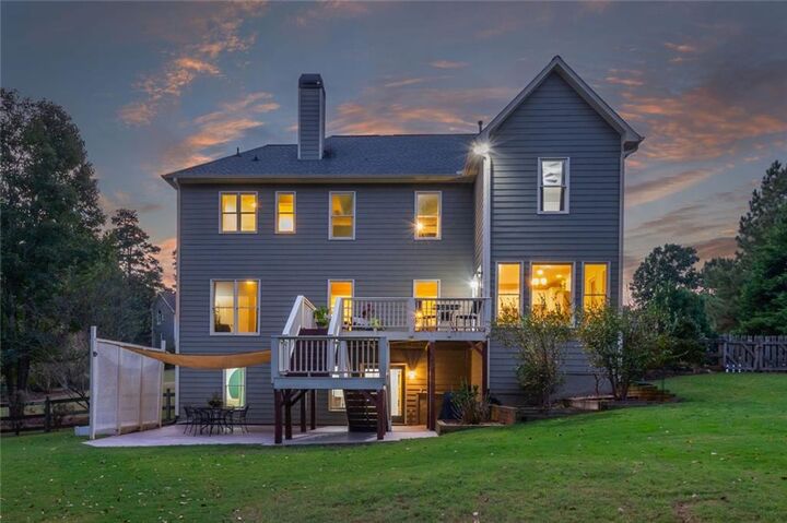 Property Photo:  4805 Green Summers Drive  GA 30028 