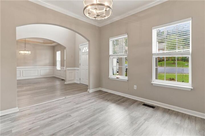 Property Photo:  411 Azure Court  GA 30281 