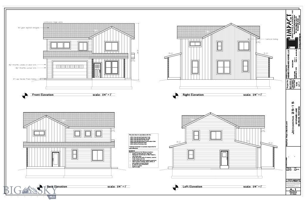 Property Photo:  819 Spaniel Lane  MT 59714 