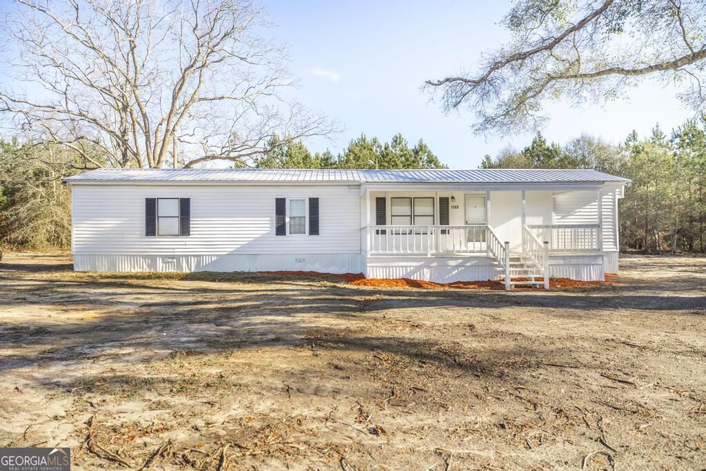 Property Photo: 1169 Chester Alamo Road GA 31012