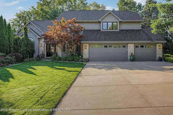Property Photo:  3601 Beech Tree Lane  MI 48864 