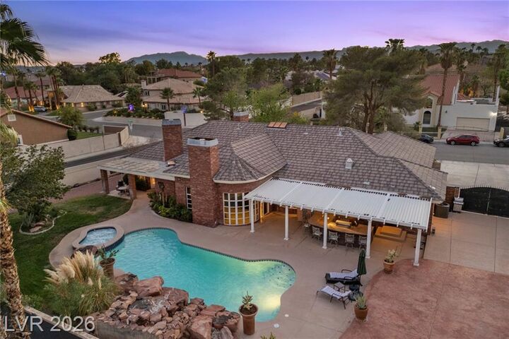 Property Photo:  2130 Diamond Bar Drive  NV 89117 