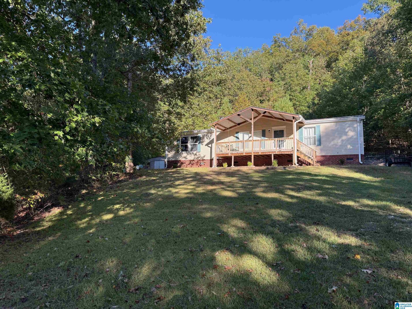 Property Photo:  472 Mountain Terrace  AL 35120 