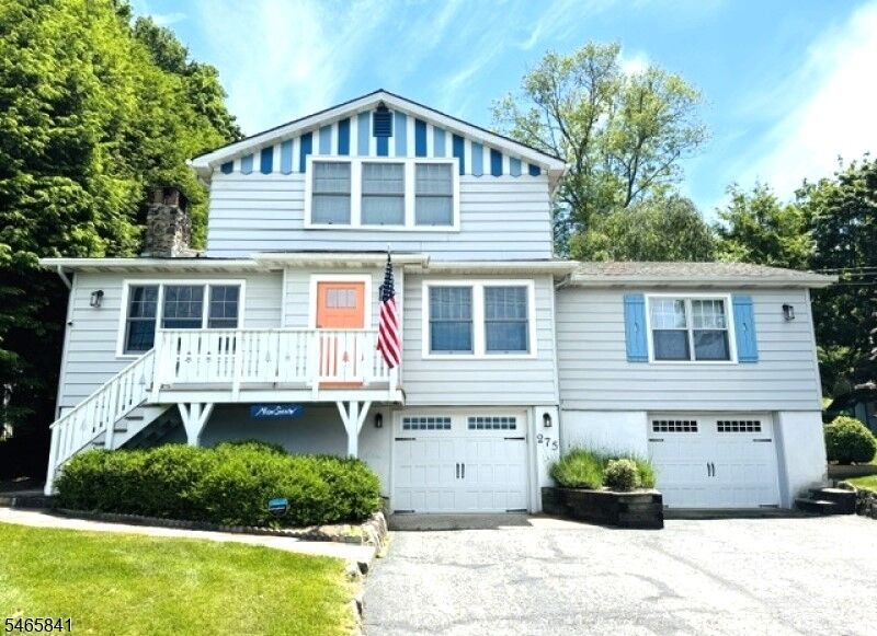 Property Photo:  275 E Shore Trl  NJ 07871 