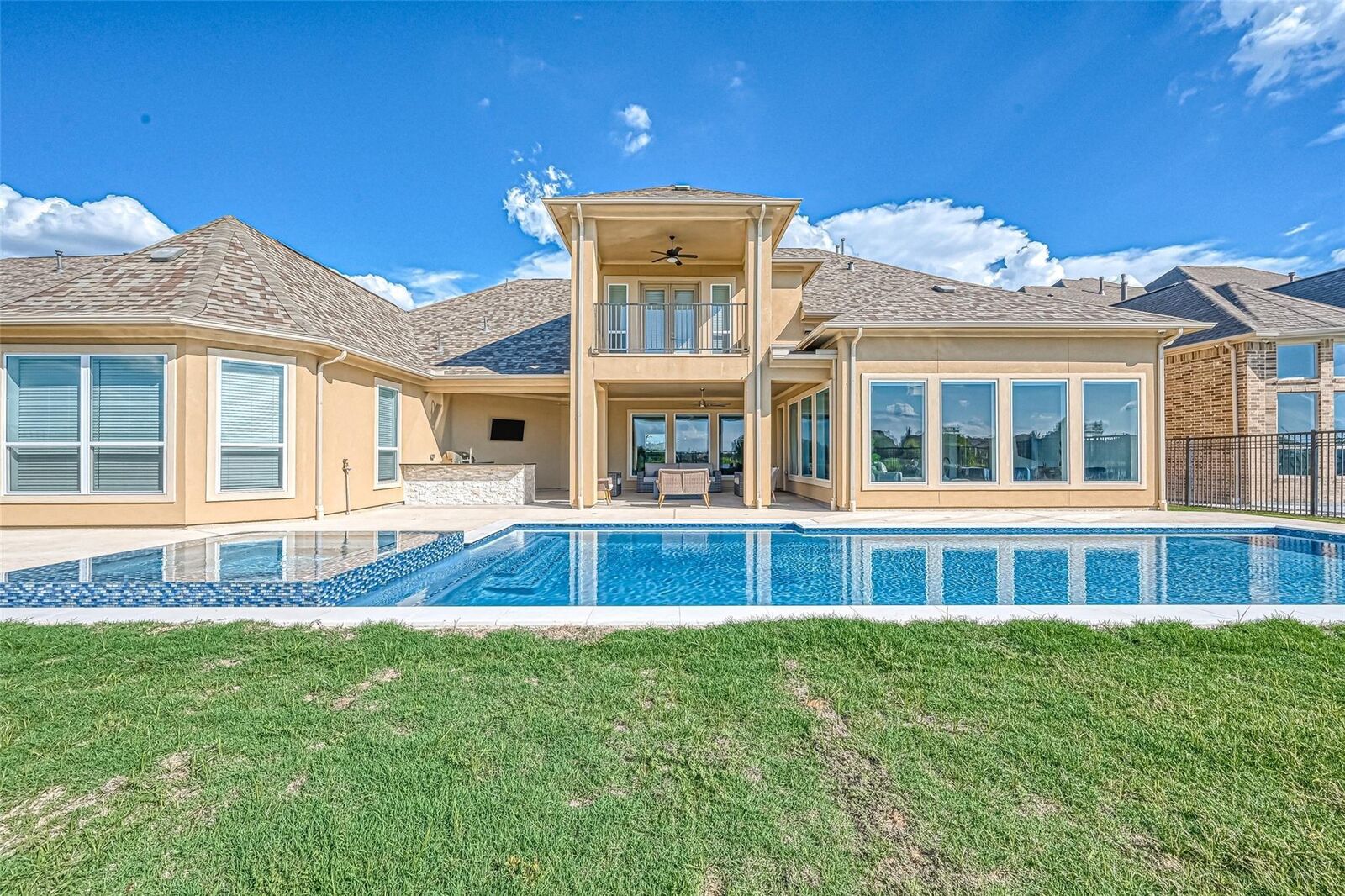 Property Photo:  11610 Kirkshaw Drive  TX 77407 