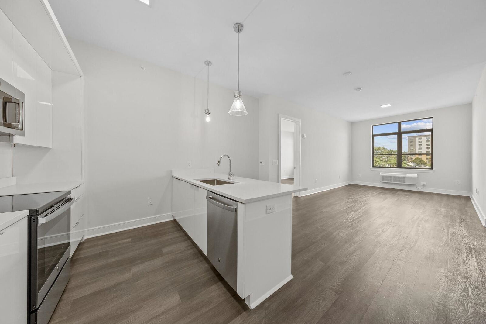 Property Photo:  121 34th St 301  NJ 07087-5902 