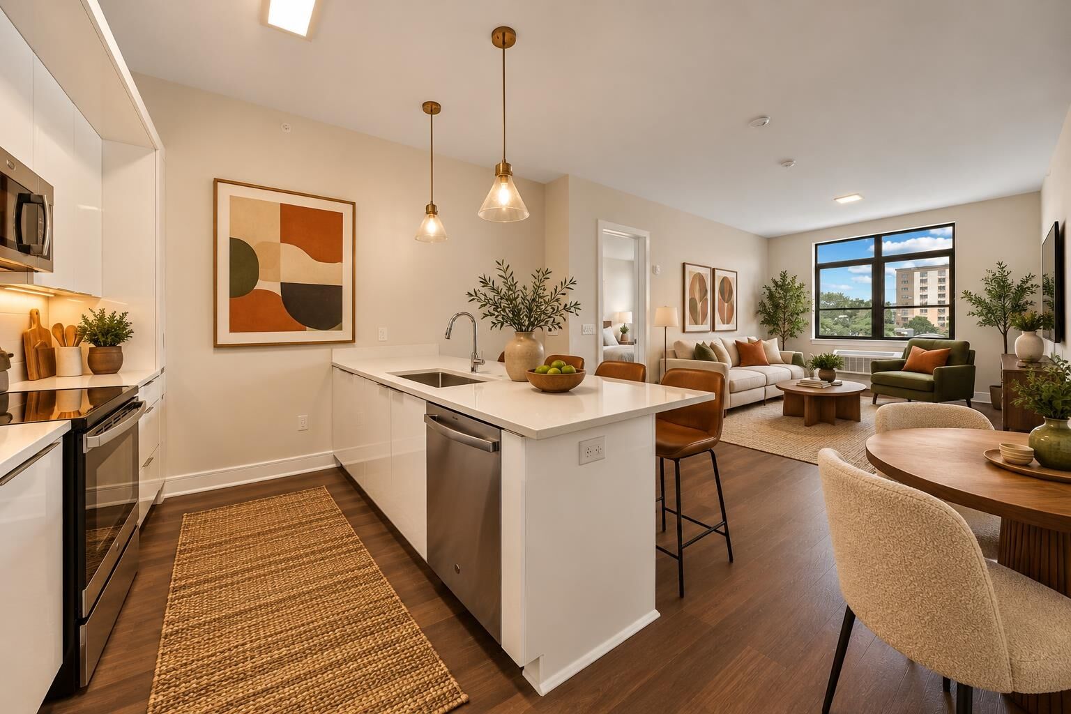 Property Photo:  121 34th St 301  NJ 07087-5902 