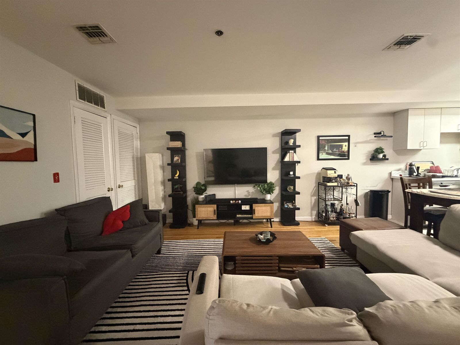 Property Photo:  106 Adams St 2  NJ 07030 