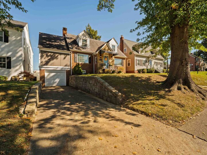 Property Photo:  54 Fairfax Drive  WV 25701 