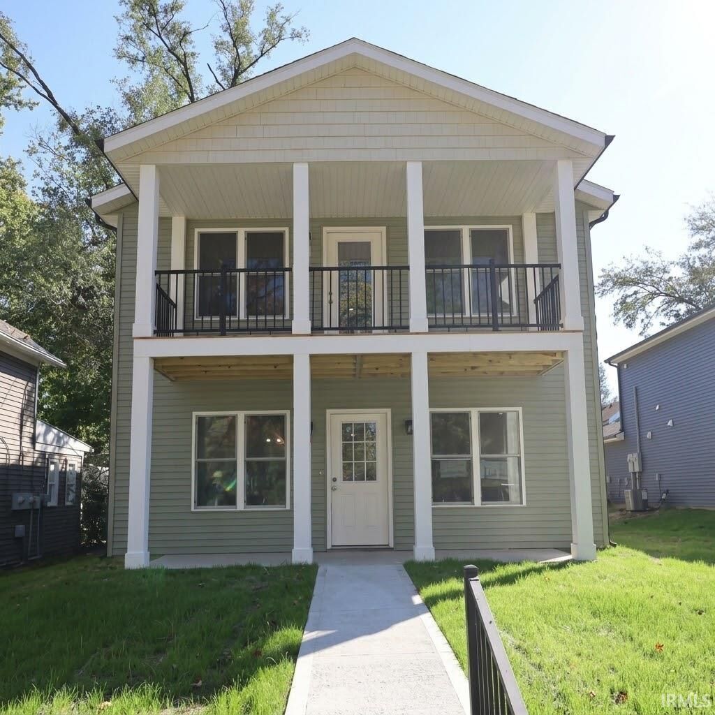 Property Photo:  327 W Butler Street  IN 46802 