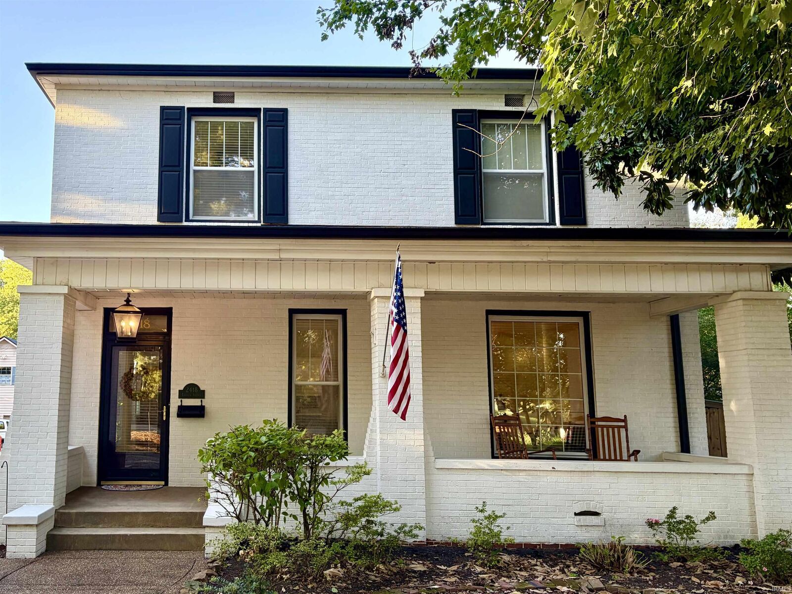 Property Photo:  2418 Lincoln Avenue  IN 47714 