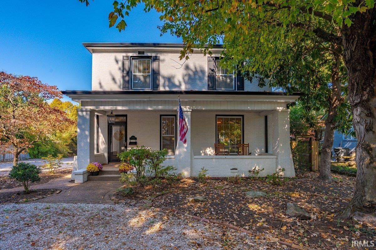 Property Photo:  2418 Lincoln Avenue  IN 47714 