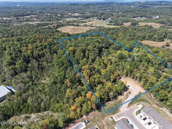 Property Photo: 12 Acres Jace Way TN 37764