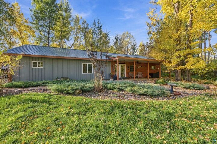 Property Photo:  5167 Caribou Lake Rd  MN 55779 