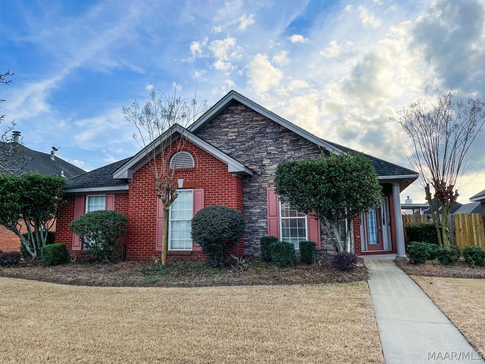 Property Photo: 2112 Halcyon Downs Loop AL 36117