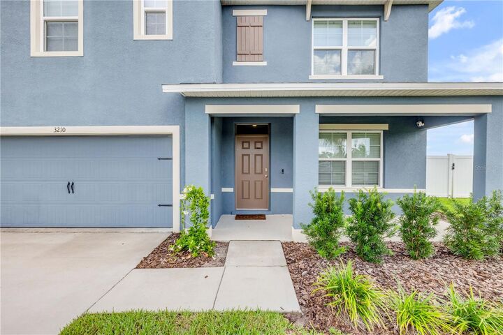 Property Photo:  3210 Silas Drive  FL 32168 