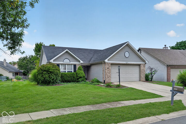 Property Photo:  10838 Belair Drive  IN 46280 