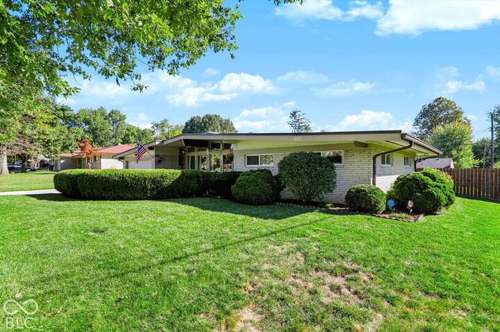 Property Photo: 8223 S Talbott Avenue IN 46227