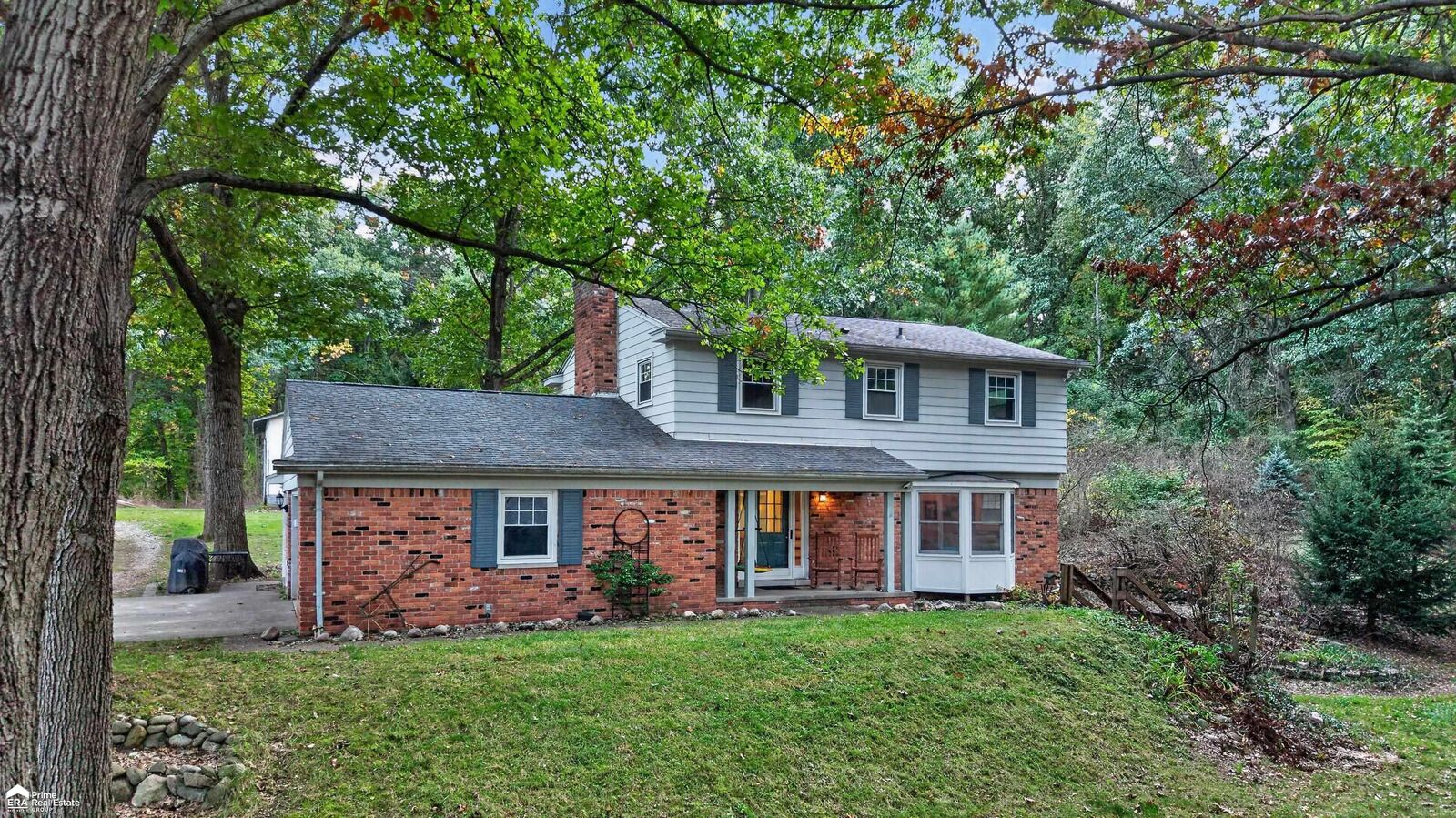 Property Photo:  132 High Banks Trail  MI 48462 