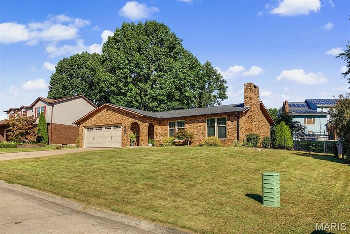 Property Photo:  1578 Saratoga Street  MO 63701 