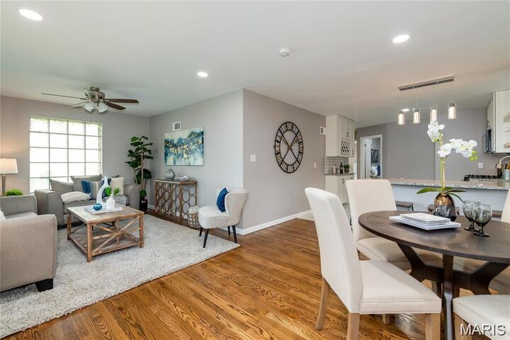 Property Photo: 7912 Pembroke Drive MO 63123