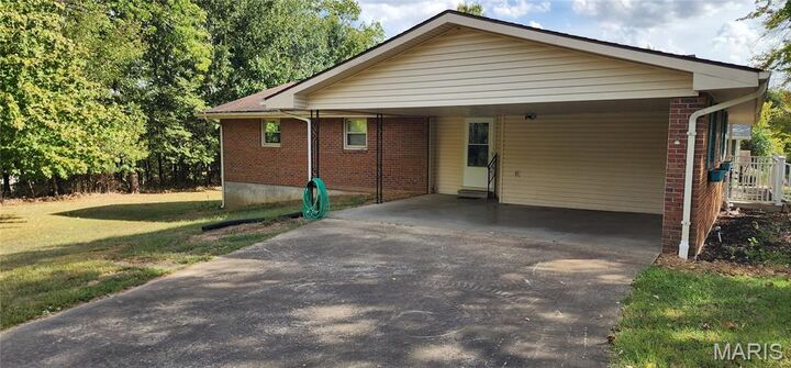 Property Photo:  2020 Steven Drive  MO 63701 