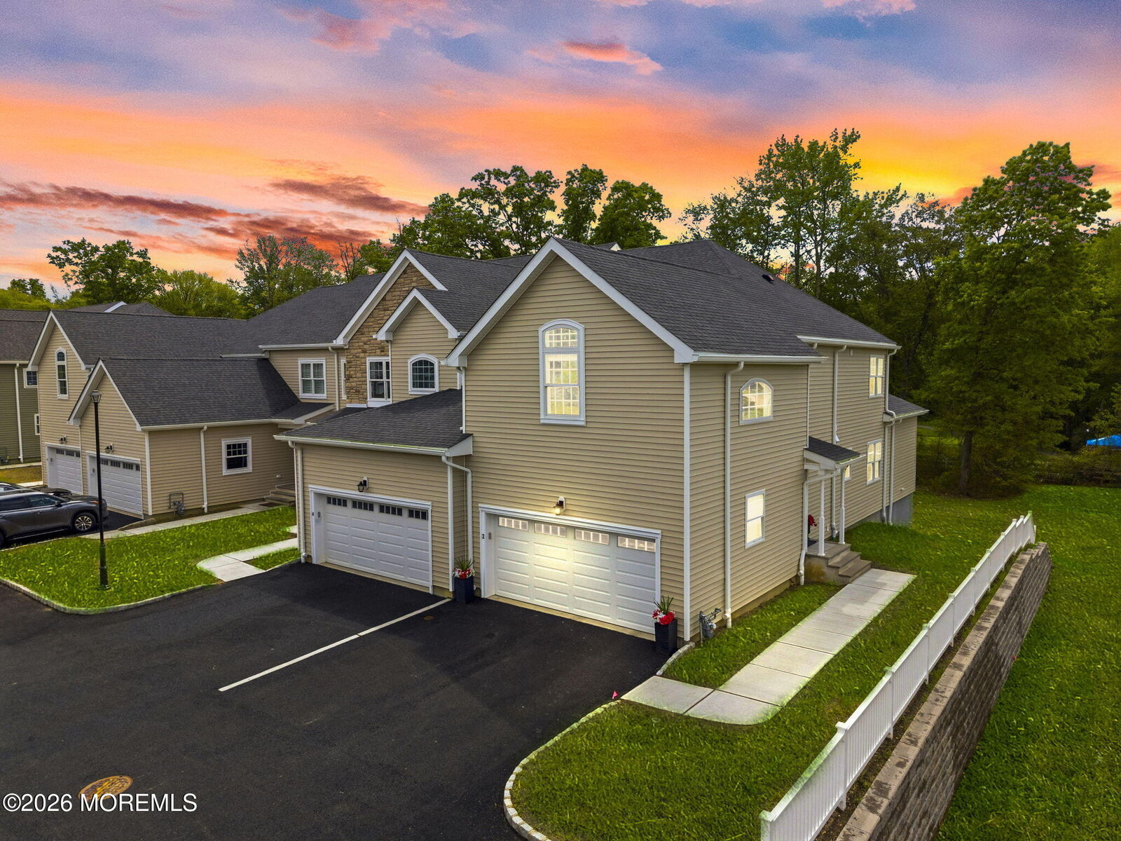 Property Photo: 16 Remington Court NJ 07727