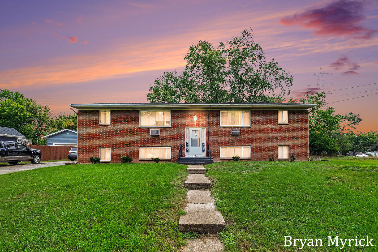 Property Photo: 2446 McKee Avenue SW MI 49509