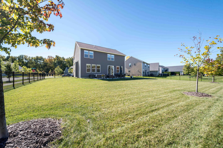 Property Photo: 4263 Rolling Meadow Lane MI 48197
