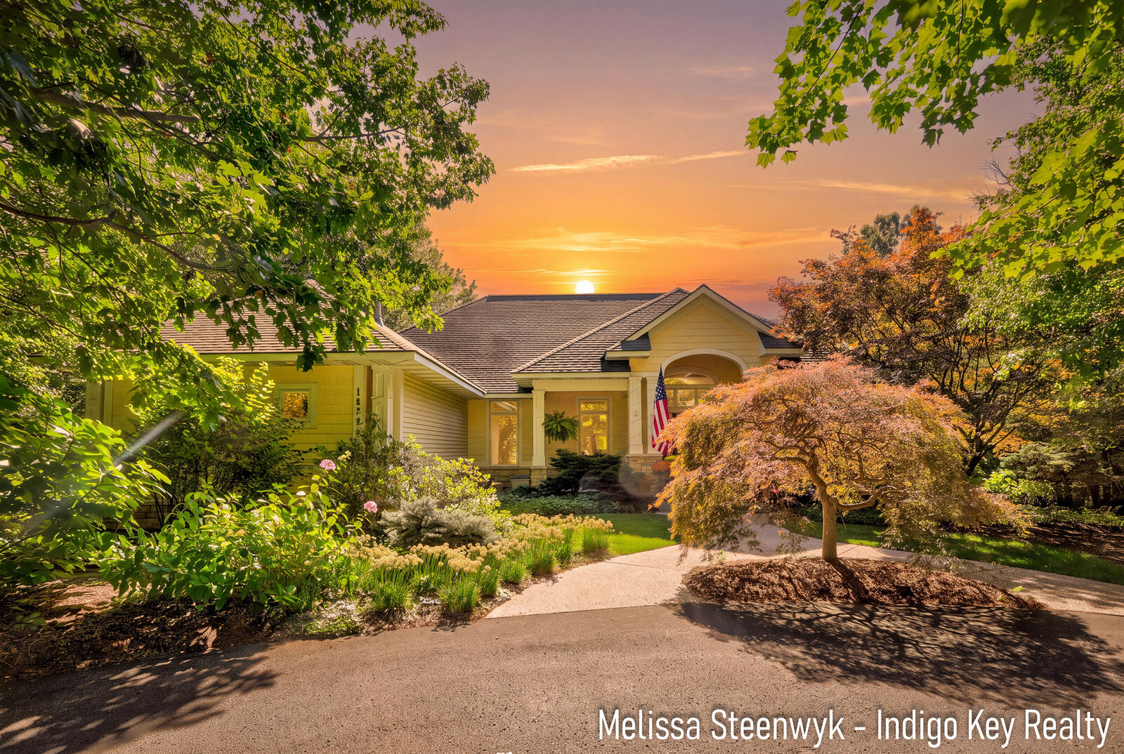 Property Photo: 14728 Powderhorn Trail MI 49424