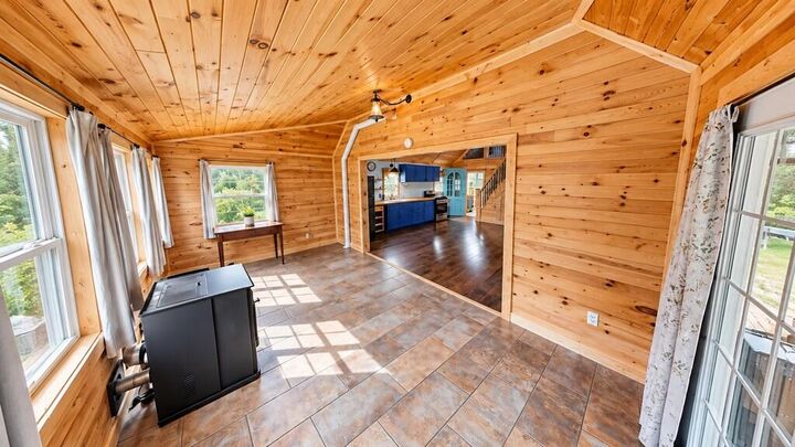 Property Photo:  241 Baker Brook Road  ME 04411 