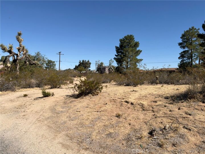 Property Photo:  0 Kasota Ln  CA 92307 