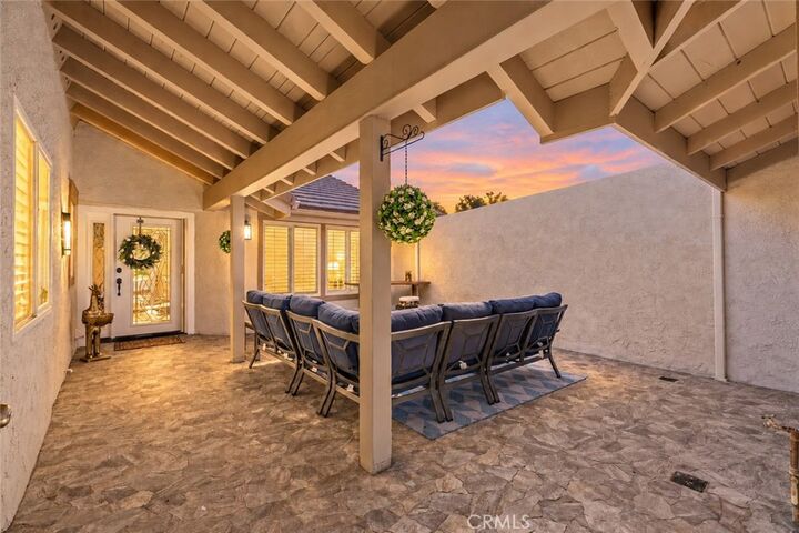 Property Photo: 7920 E Horseshoe Trail CA 92869