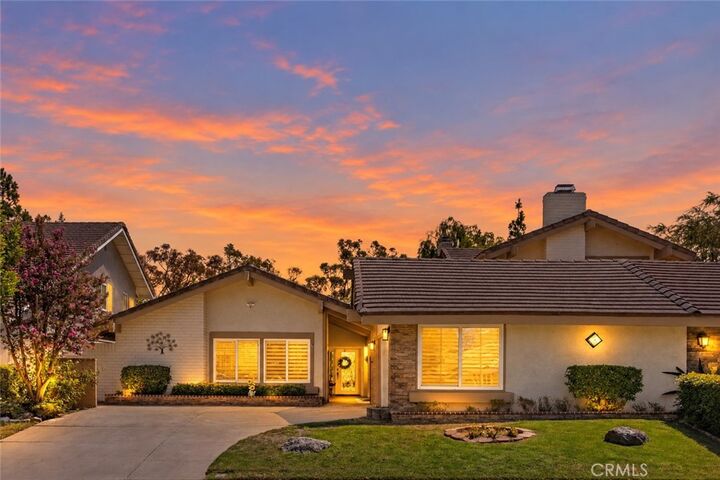 Property Photo:  7920 E Horseshoe Trail  CA 92869 