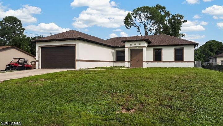 Property Photo: 4314 SW 1st Street 1 FL 33976