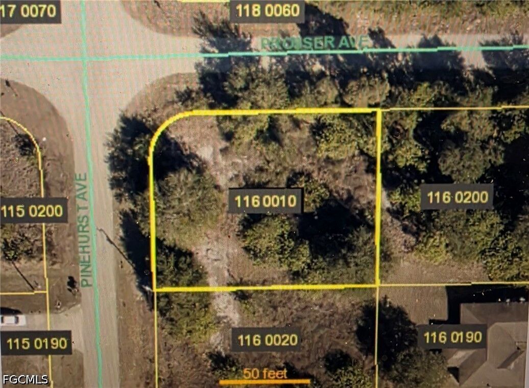Property Photo: 353 Pinehurst Avenue FL 33974