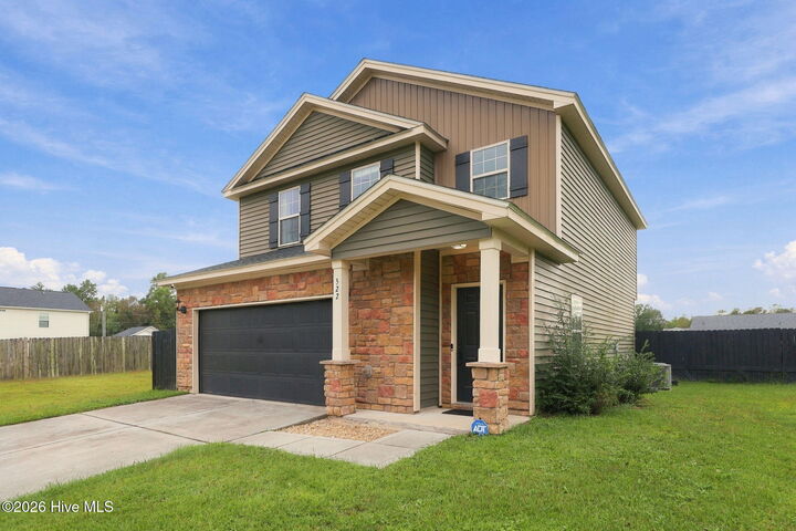 Property Photo:  522 Shelmore Lane  NC 28540 