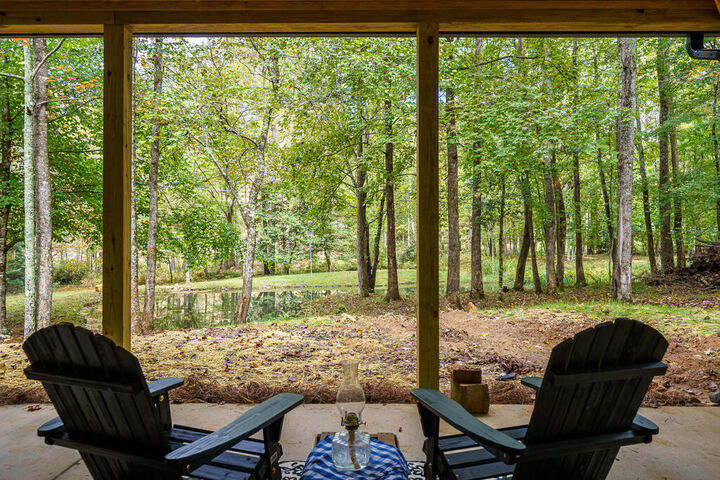 Property Photo:  331 Rocky Hollow Road  GA 30536 