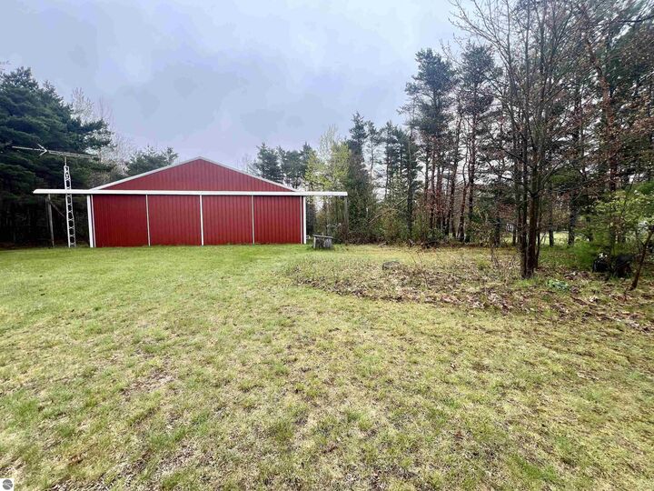 Property Photo: 1163 S Taxiway Echo MI 49651