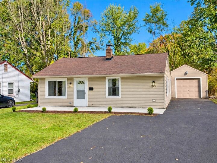 Property Photo:  7515 Glenwood Avenue  OH 44512 