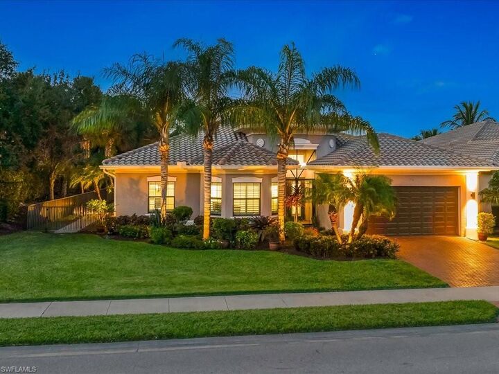 Property Photo:  4305 Caldera Cir  FL 34119 