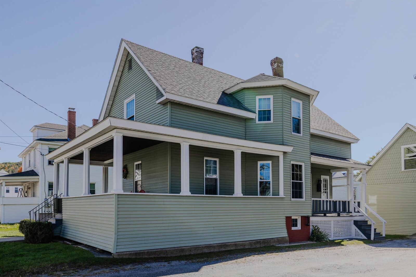 Property Photo: 87 Water Street NH 03431