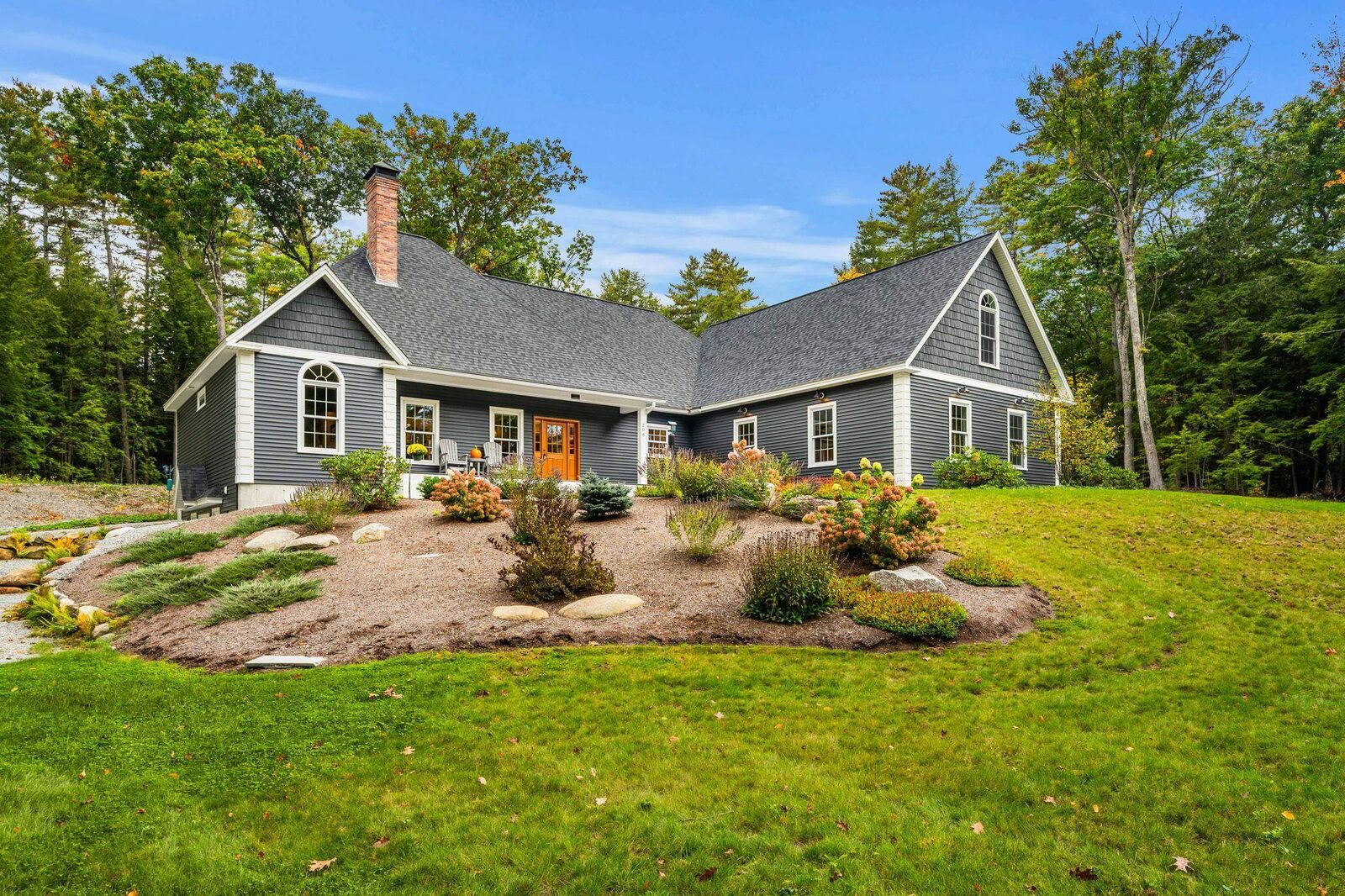 Property Photo:  206 Bennett Road  NH 03242 