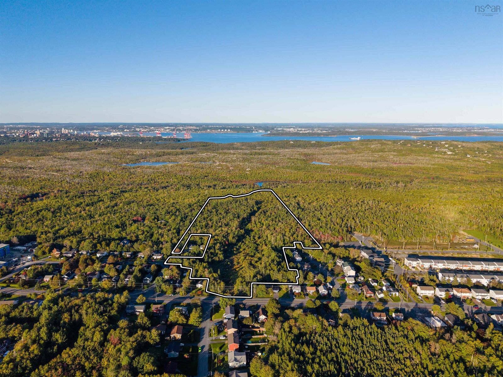 Property Photo:  Parcel 3 Herring Cove Road  NS B3V 1J4 